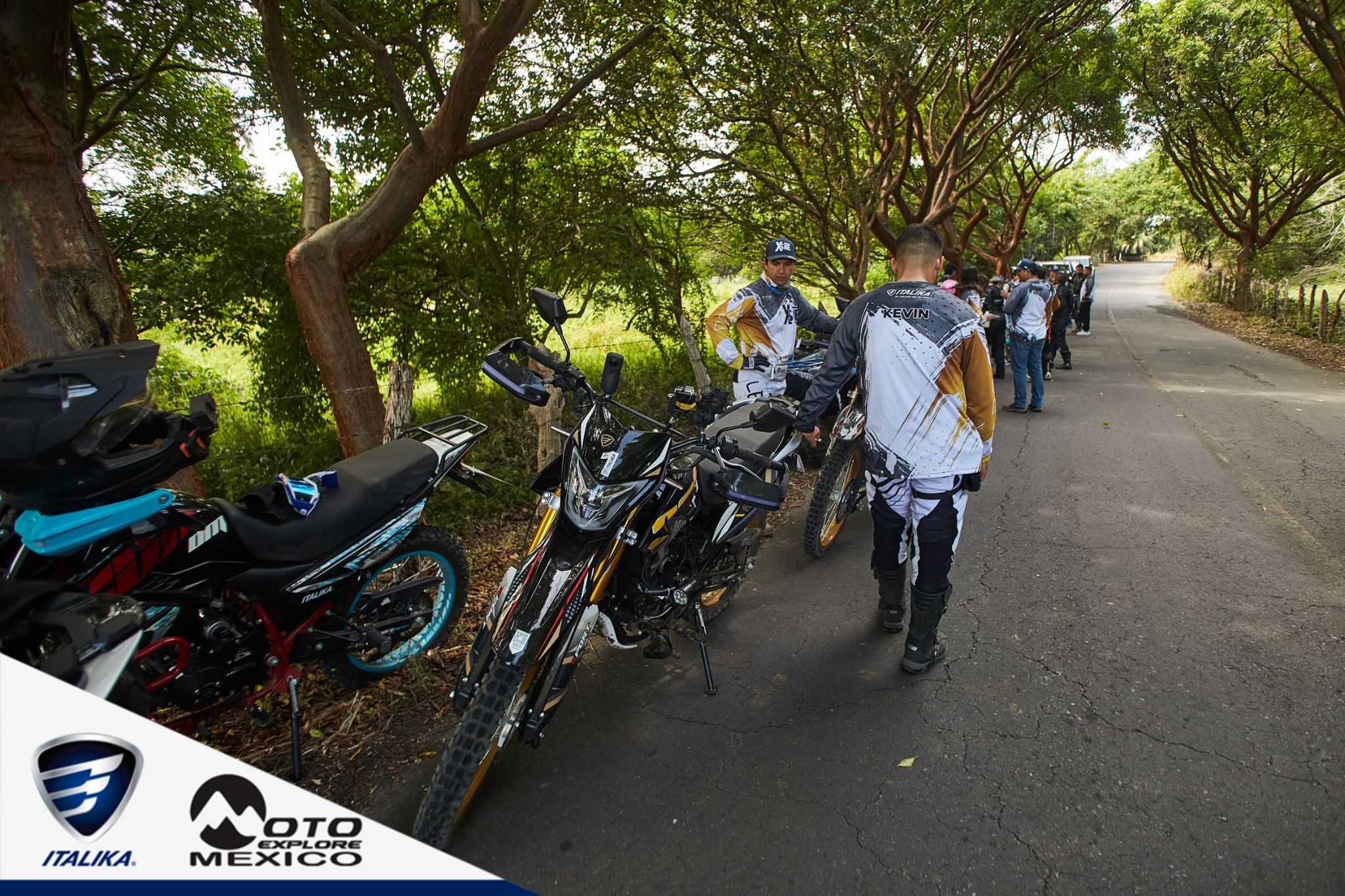 ITALIKA CHACHALACAS D1 241